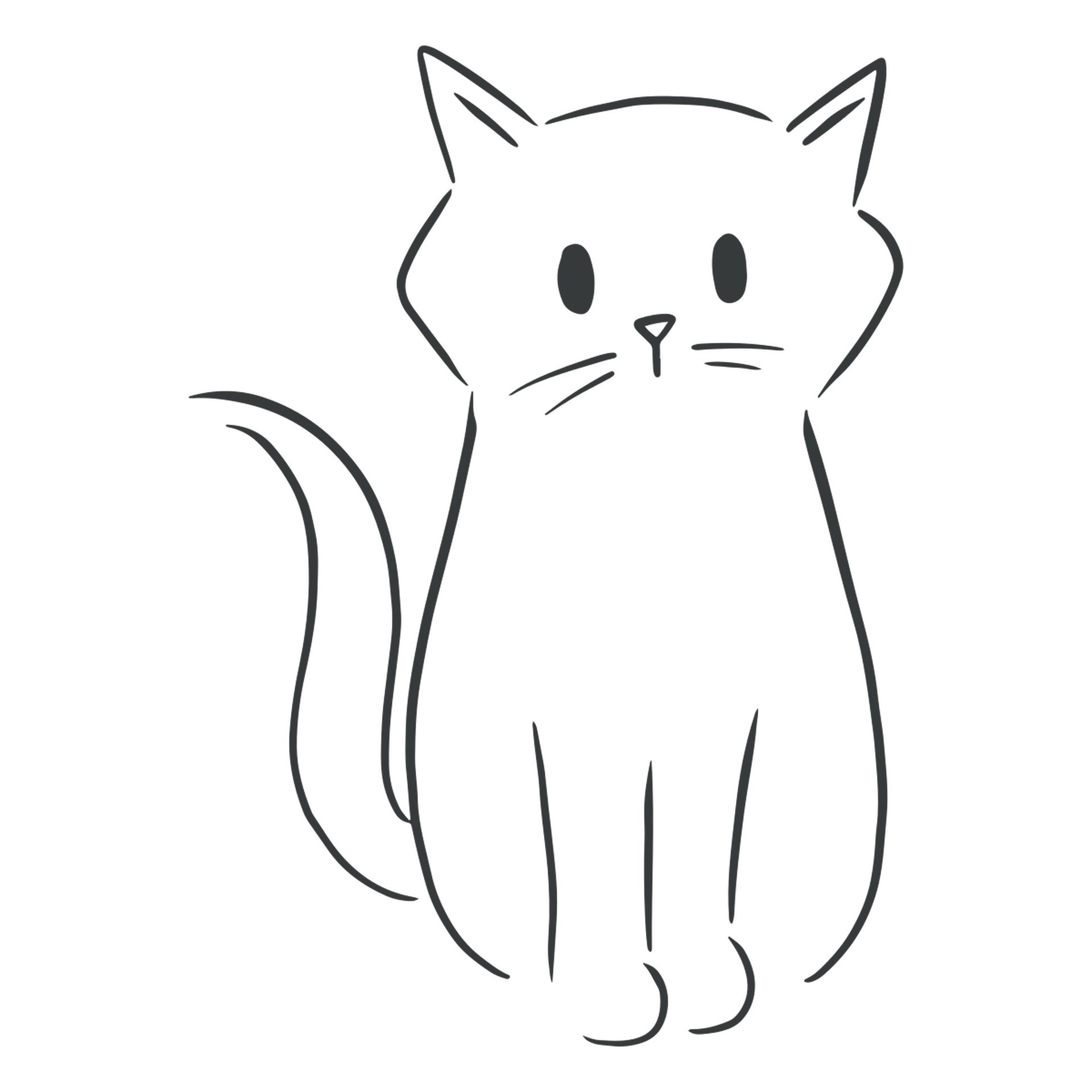 Cat logo