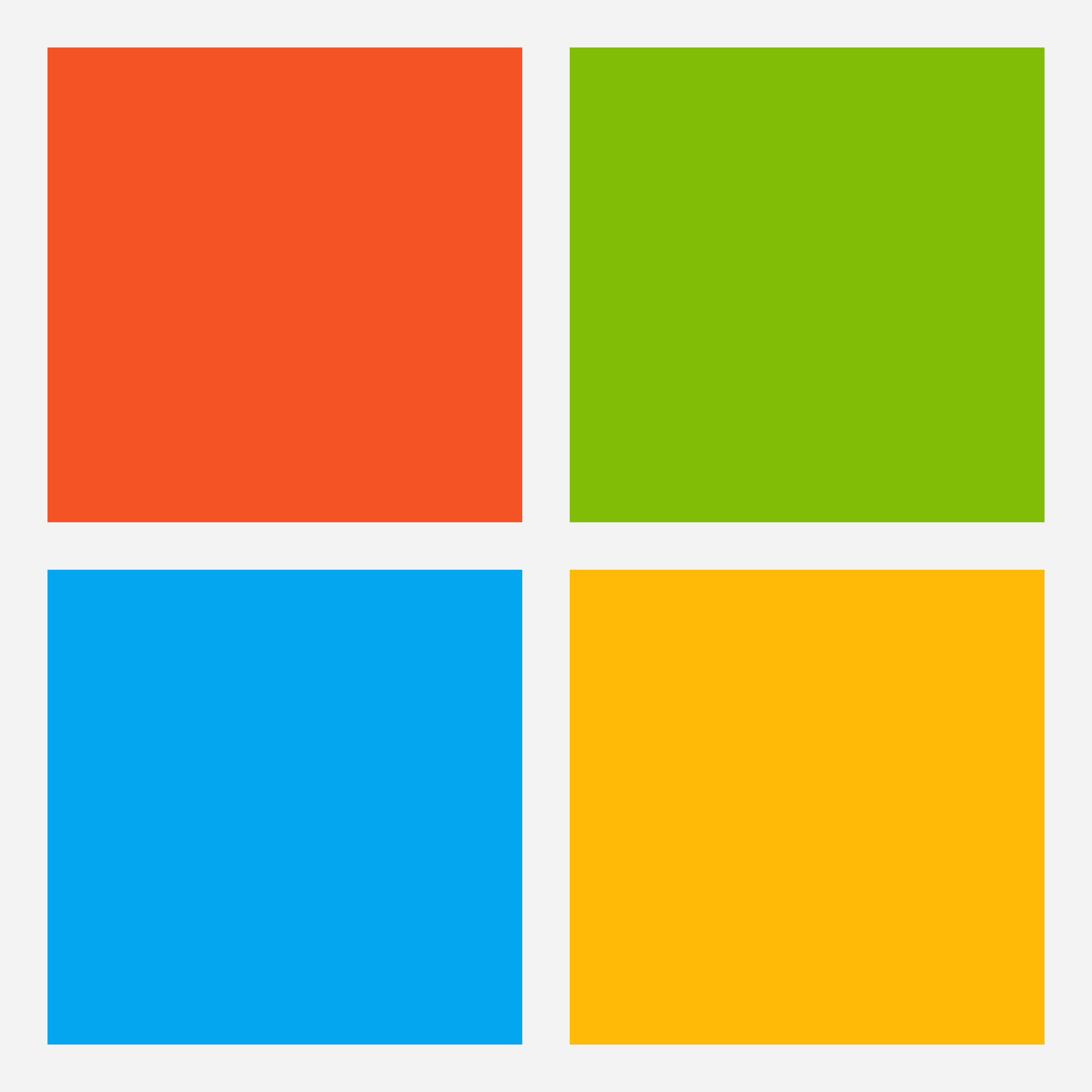 Microsoft Badge